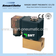 PU sereis solenoid valve SMT