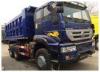 SINOTRUCK 6X4 tipper truck / dumper / dump truck heavy duty loading for mining of hard road