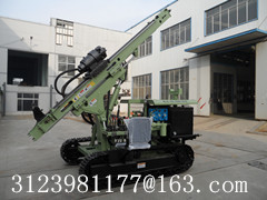 Water well drilling rig multifunction