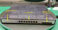 Network appliance 6 10 Lan ports VPN Firewall hardware