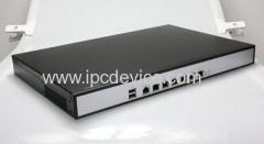 Network appliance with D525 cpu 4/ 6 rj45 network ports for VPN Firewall