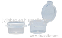 Plastic Jar 3g PP