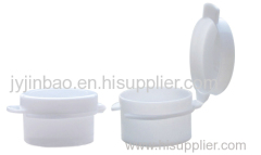 Plastic Jar 3g PP