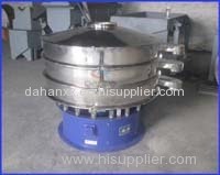 vibrating screen classifer grading vibrating separator machine Molybdenum sieve with 2 layers