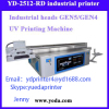 Hot selling ceramic uv flatbed printer for sale