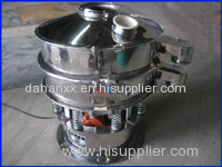 explosion-proof type stainless steel vibrating screen