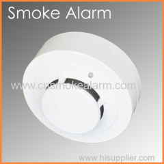 GSM smoke alarm system