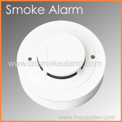 GSM smoke alarm system