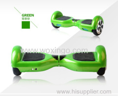 2 wheels Electronic scooter with LED light and waterproof +dust proof