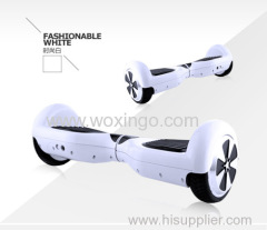2 wheels Electronic scooter with LED light and waterproof +dust proof