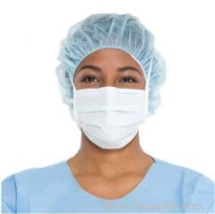3ply Non Woven Disposable Face Mask With Tie-on-China-Manufacturer-Xtra Safety