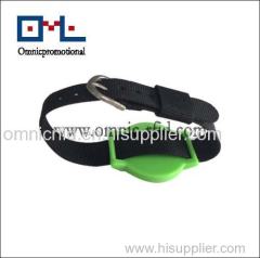 RFID Rewearable Wristband waterproof