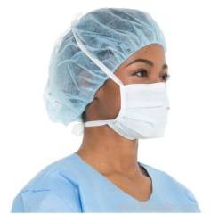 3ply Non Woven Disposable Face Mask With Tie-on-China-Manufacturer-Xtra Safety