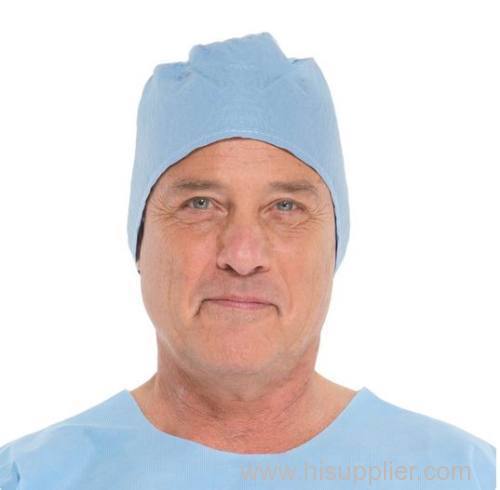 Disposable Non Woven Surgical Cap-China-Manufacturer-Xtra Safety