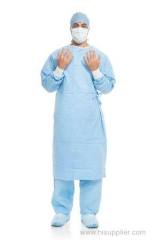 Disposable Surgical Gown-China-Manufacturer-Hubei Xtra Safety Protection