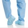 Disposable Non Woven Shoe Cover-China-Manufacturer-Hubei Xtra Safety Protection