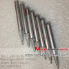 Vacuum brazed diamond grinding head and pins for engraving stone granite and jade