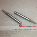 Vacuum brazed diamond grinding head and pins for engraving stone granite and jade