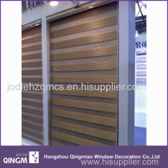 Polyester Korea Style Of Window Shades Zebra Blind Wholesale Sunscreen Fabric