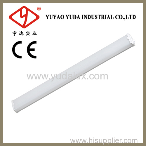 80 series 3 ft aluminum profile led commercial lighting high arc-shaped diffuser