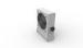 Anti Static Equipment Desktop Ionizing Air Blower For Cleaning Room
