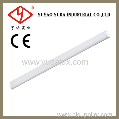 80 series 3 ft aluminum profile led commercial lighting low arc-shaped