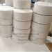 China real factory of Destructible vinyl paper self adhesive warranty sticker material jumbo rolls