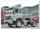 SINOTRUK 6x4 HOWO 290hp terminal tractor / tractor head / prime mover truck