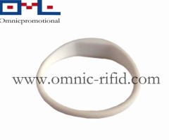 RFID Silicone wristband (thin ring)