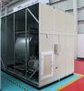 Horizontal / Vertical Modular Residential Air Handling Units With 4 - 8 Row