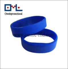 2015 new design RFID Silicone bracelet easy to carry