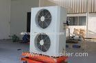 Household R410A Total Heat Recovery Air Cooled Heat Pump Unit With 65 C Hot Water