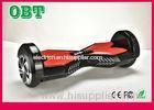 Bluetooth Speaker Two Wheels Self Balance Electric Scooter With LED Light