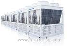 Industrial 130kW EER 3.39 Air Cooled Modular Chiller Heat Pump Unit