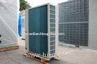 Commercial Air Cooled Cold Water R22 40.8kW Heat Pump Condenser Unit