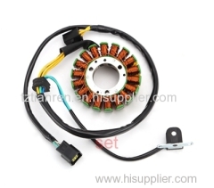 motorcycle suzuki DRZ400 DRZ400E/S engine stator coil