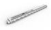 Ionizer Static Eliminator / Electronic Ion Volume Antistatic Bar With Electrode Tip Cleaning