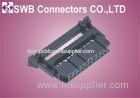 2.54 mm Wire to Board IDC Socket Connector 64 pin For Flat Cable