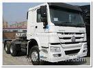 10 wheels Sinotruk howo 371hp prime mover truck LHD or RHD commercial tractor truck head