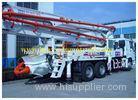 37m Boom mounted concrete pump truck SYG5260THB SY5260THB 37B