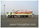Sinotruk HOWO concrete pump trucks 48m for Togo with warranty