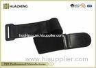 Black Waistband Adjustable Elastic Velcro Straps Elastic Bandage for Medical Chin