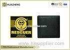 Durable Bags / Clothes Velcro Backed Patches With Rescuer Pattern