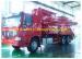 CCC / CE Sinotruk Truck Concrete Pump 21m Boom with HOWO Chassis