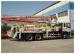 42m boom Concrete Pump Vehicle with HOWO Chassis and Pipe-valve