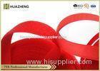 20mm Custom Red Hook Loop Tape Nylon Strength Sticky for Self-locking