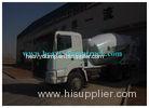 226HP to 380hp HOWO A7 Concrete Cement Mixer Truck 4X2 OR 6x4 with tank 5m3 to12m3