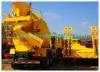 howo concrete cement mixer truck 336HP 9 / 10 cbm with HW76 Cabin Eton or Bonfiglioli pump / reducti