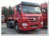 HOWO 79 Cabin 371 hp prime mover trailer with 400L Fuel tank