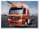 SINOTRUK Howo 290 to 430 hp truck prime mover with German ZF steering